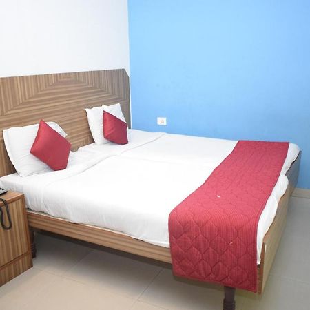 Hotel Ayushman Pondicherry Esterno foto