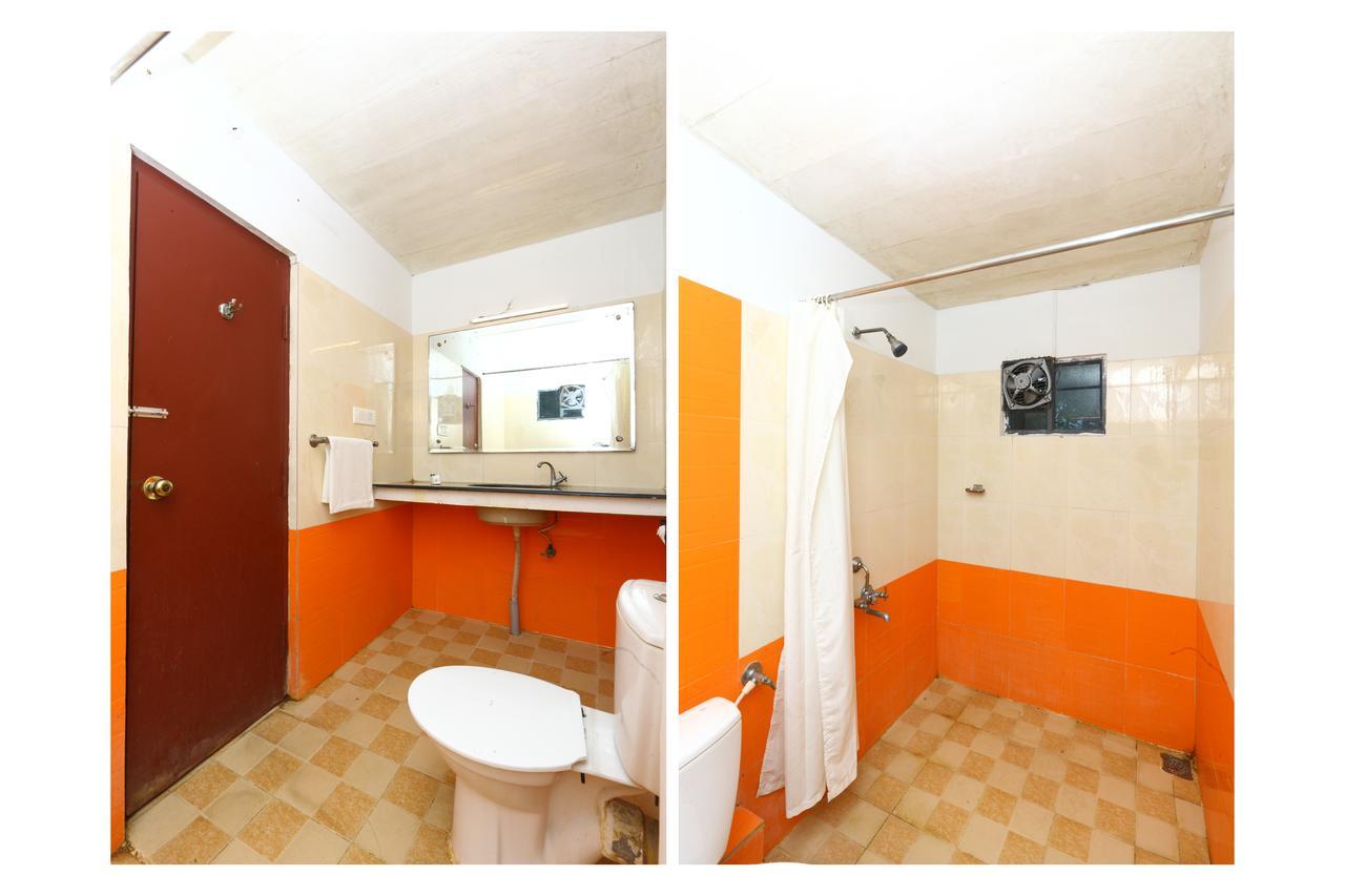 Hotel Ayushman Pondicherry Esterno foto