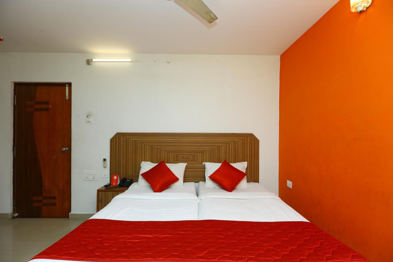 Hotel Ayushman Pondicherry Esterno foto