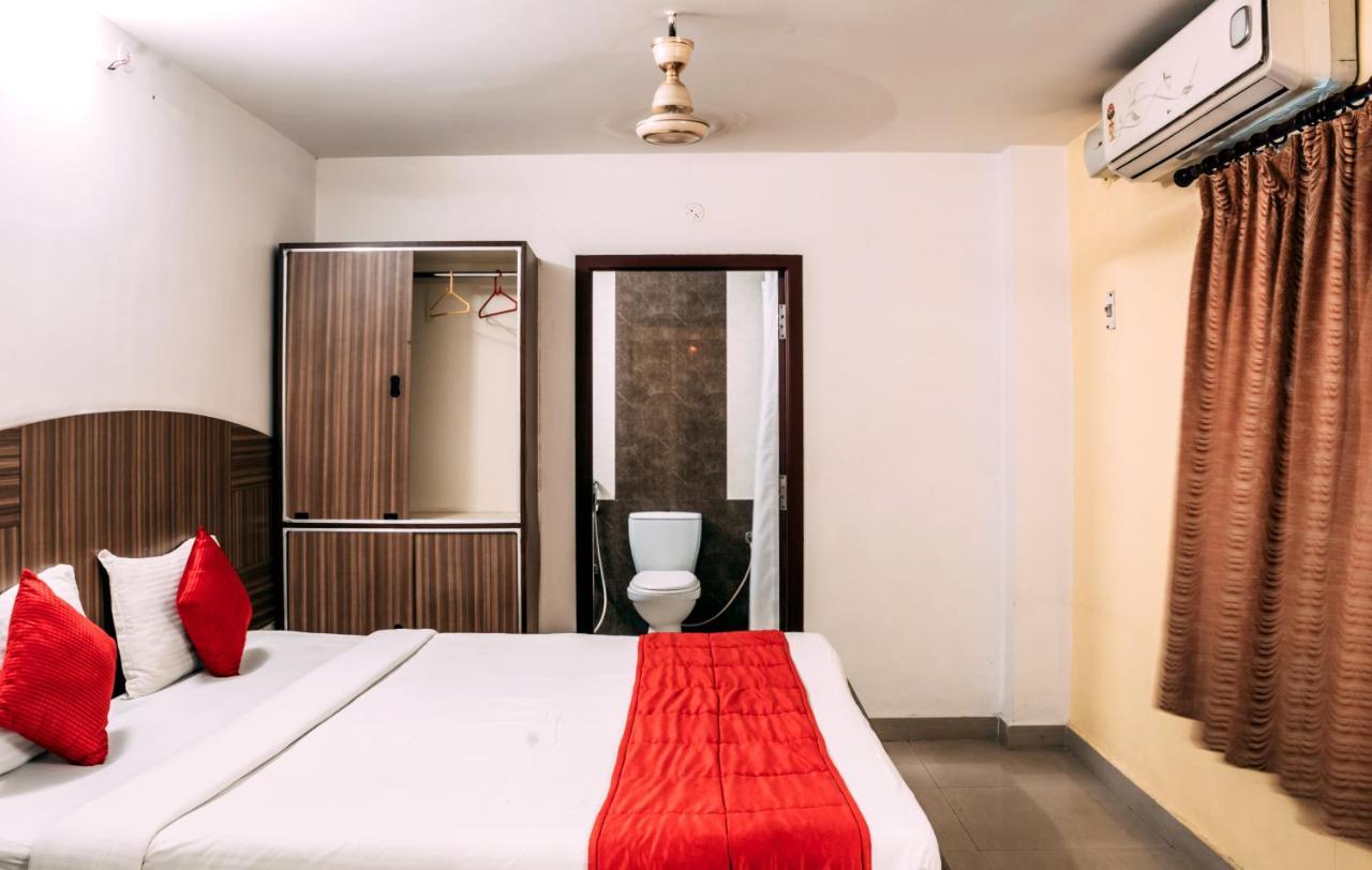 Hotel Ayushman Pondicherry Esterno foto