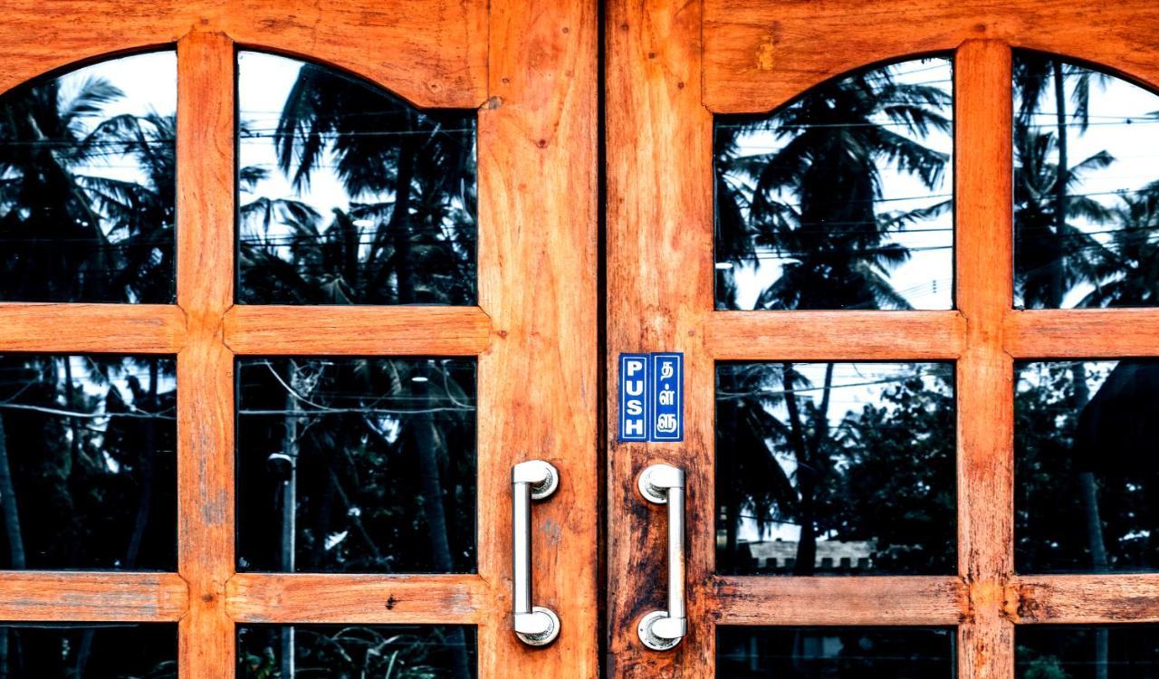 Hotel Ayushman Pondicherry Esterno foto