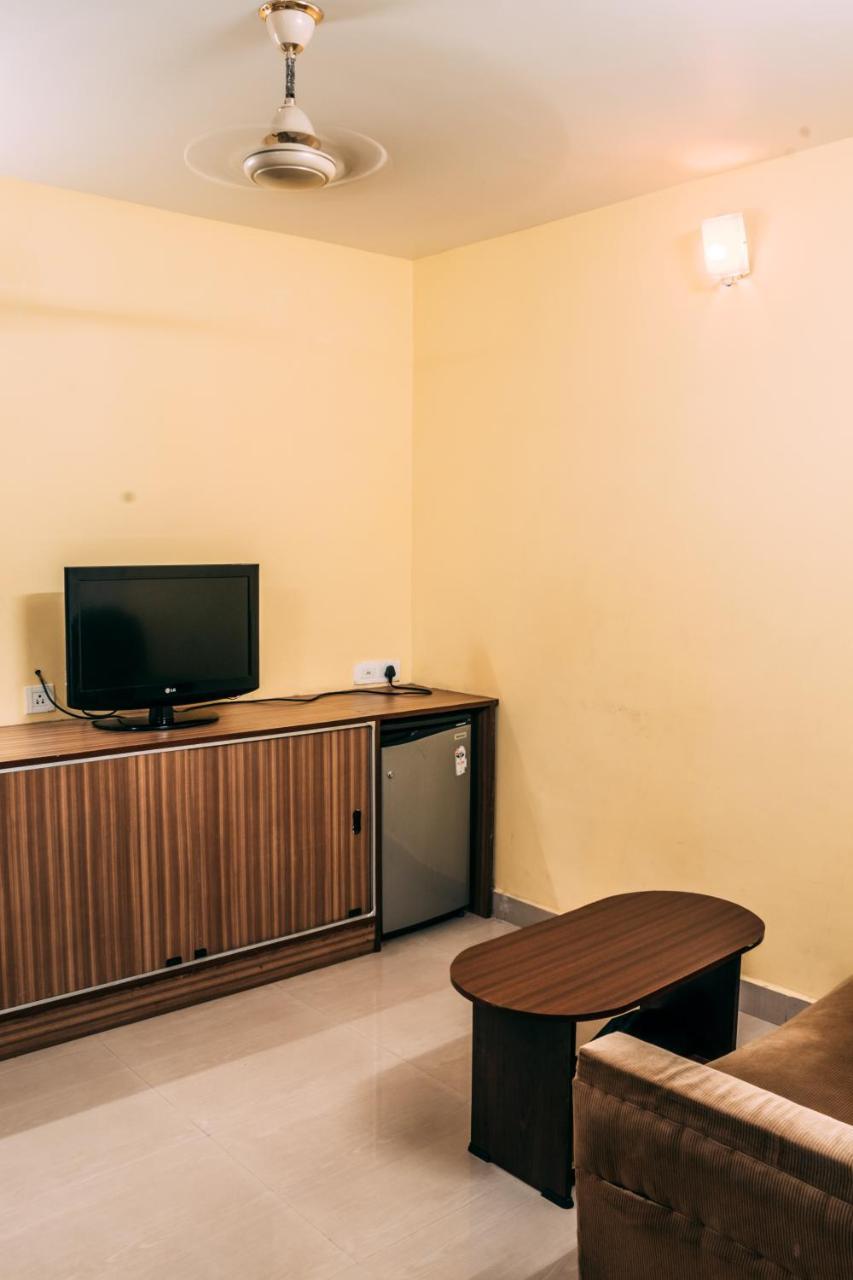 Hotel Ayushman Pondicherry Esterno foto