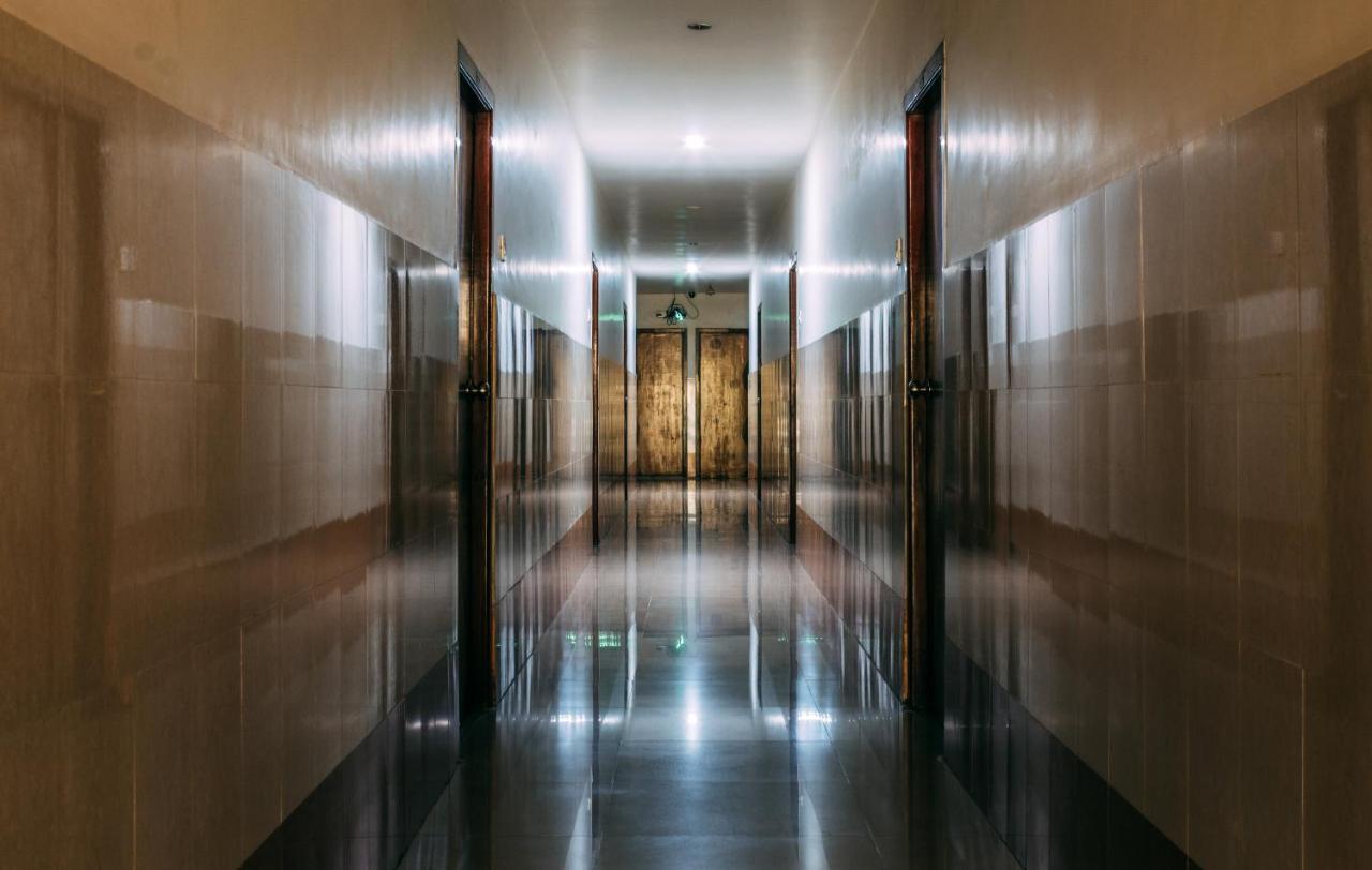 Hotel Ayushman Pondicherry Esterno foto