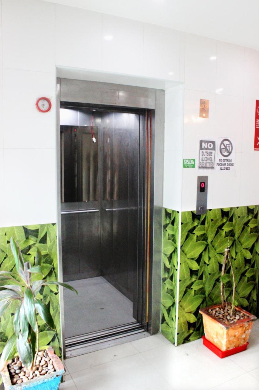 Hotel Ayushman Pondicherry Esterno foto