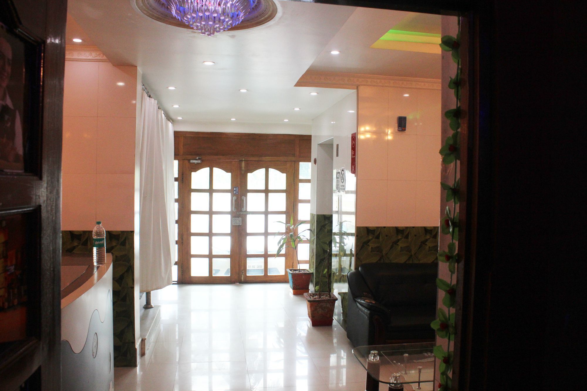 Hotel Ayushman Pondicherry Esterno foto